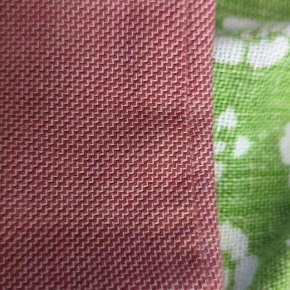 Vintage 70s JCPenney Town Craft penn-press flare pants - Picture 7 of 7